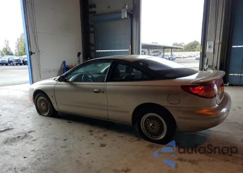 1997 Saturn Sc2 from USA, damaged, VIN 1G8ZH1272VZ202898